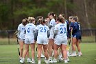 WLax vs MHC  Wheaton College Women’s Lacrosse vs Mount Holyoke College. - Photo By: KEITH NORDSTROM : Wheaton, Lacrosse, LAX